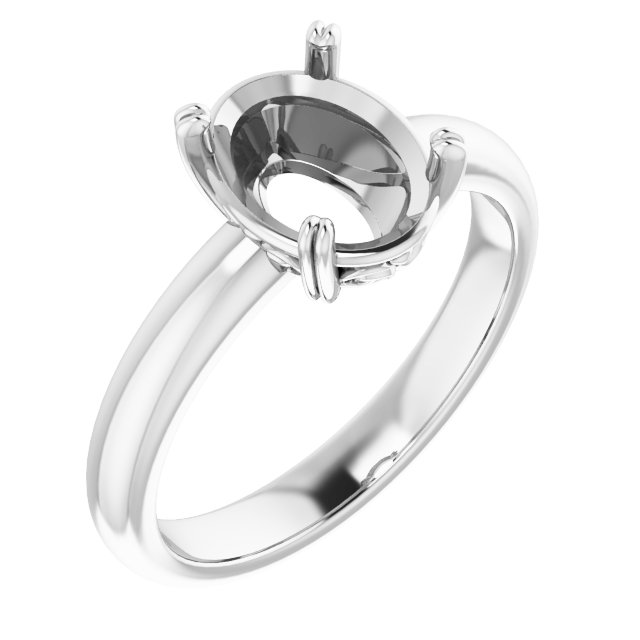 Solitaire Ring