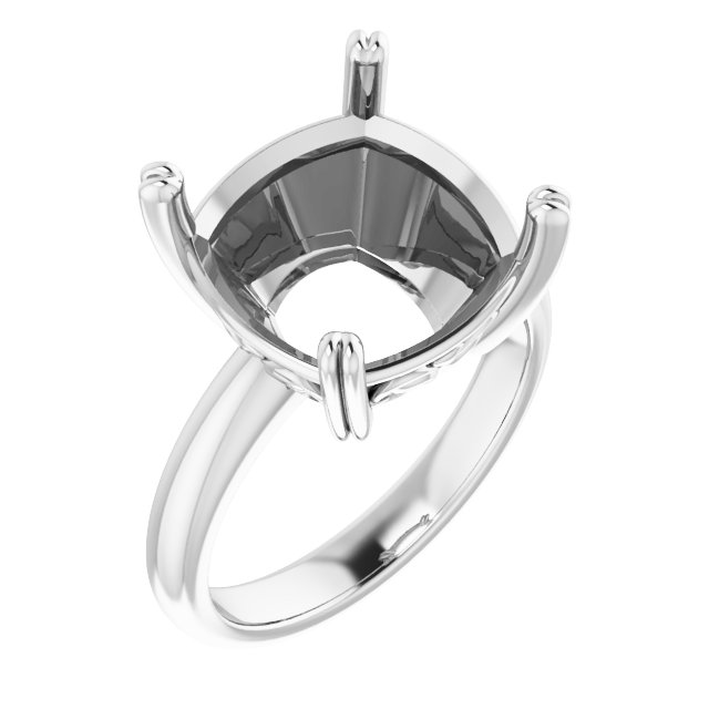 Solitaire Ring