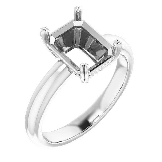 Solitaire Ring