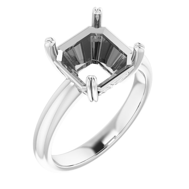 Solitaire Ring