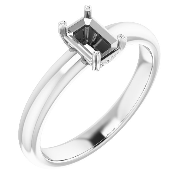 Solitaire Ring