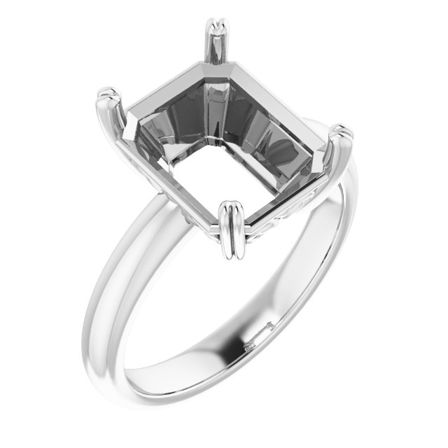 Solitaire Ring