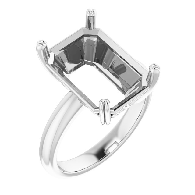Solitaire Ring