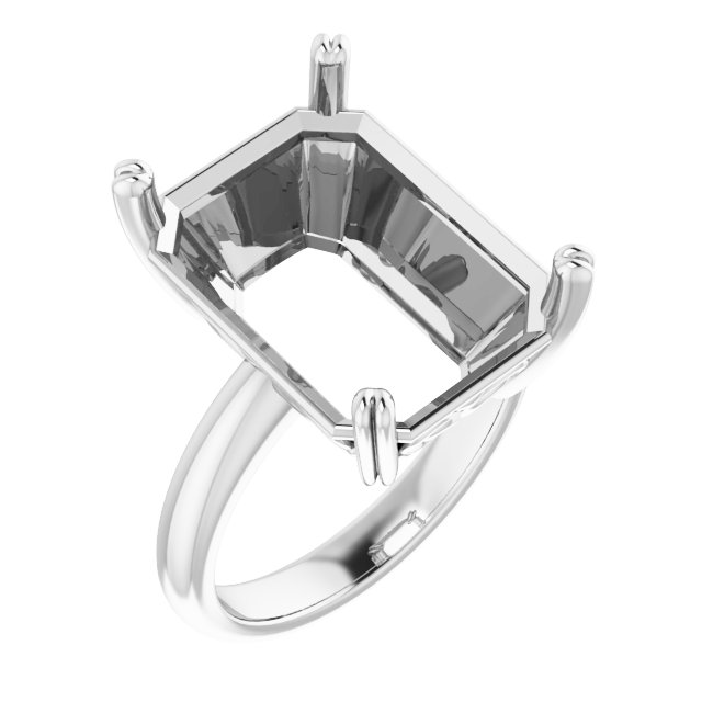 Solitaire Ring
