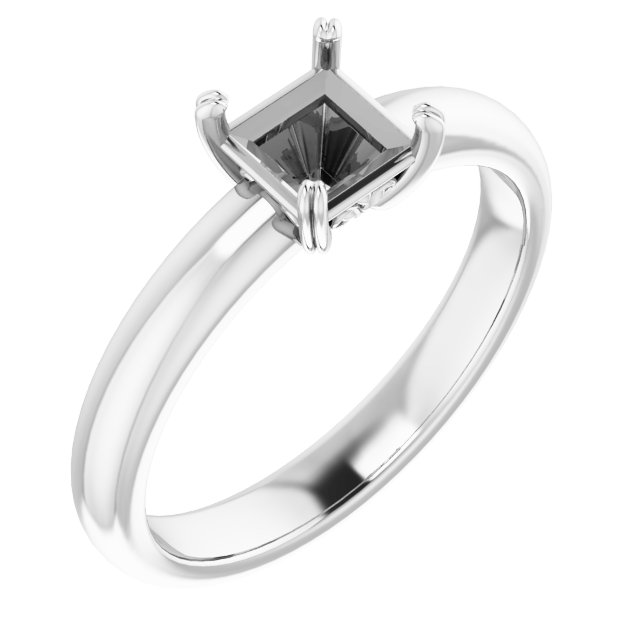 Solitaire Ring