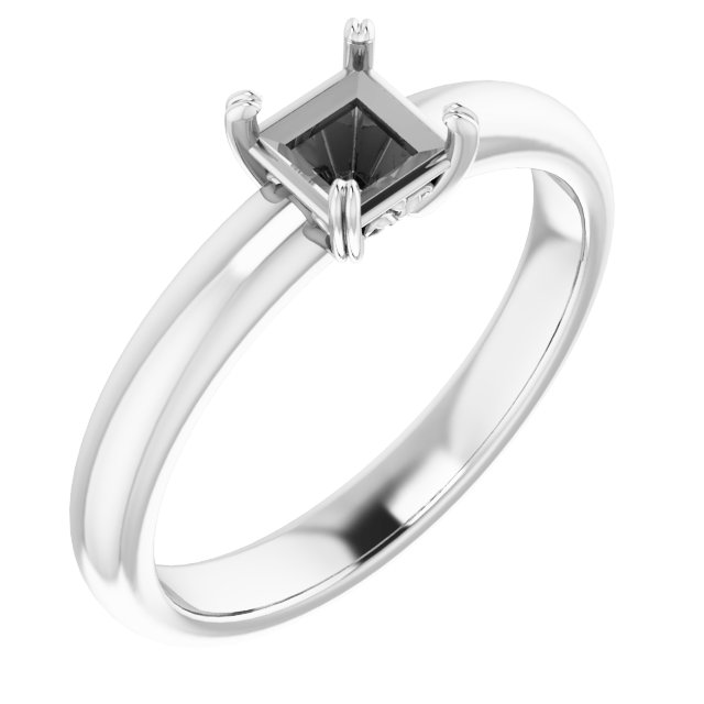 Solitaire Ring