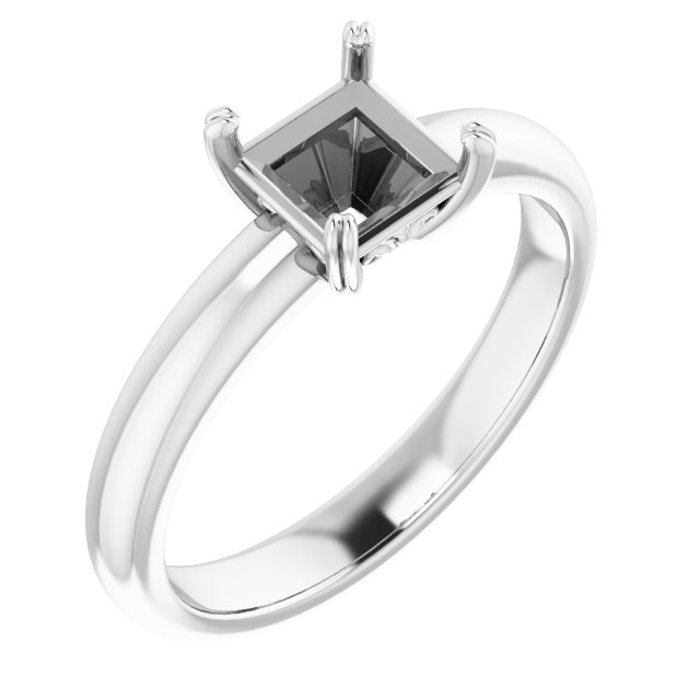 Solitaire Ring