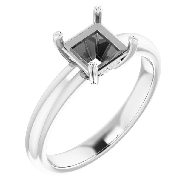 Solitaire Ring