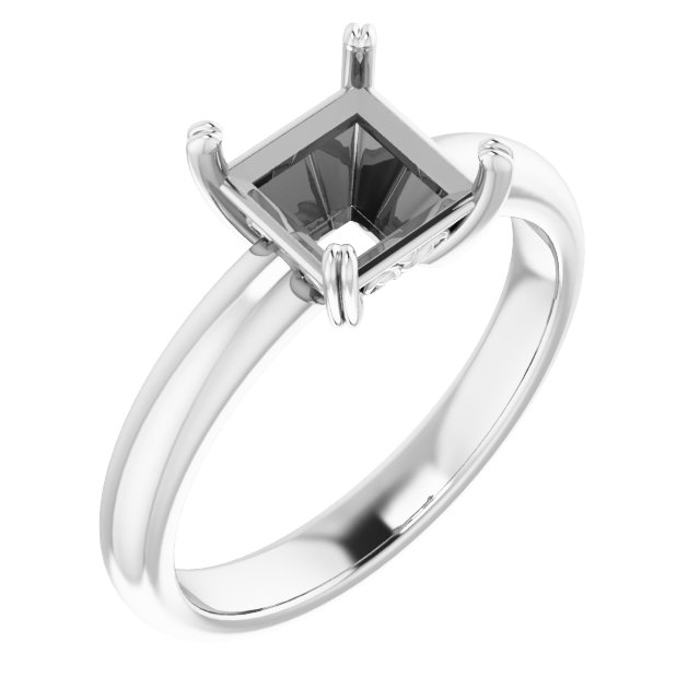 Solitaire Ring