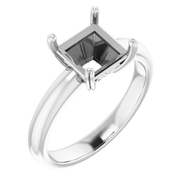 Solitaire Ring
