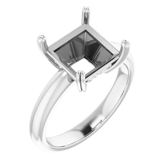 Solitaire Ring