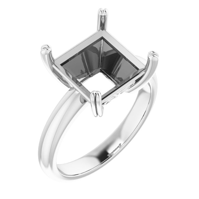 Solitaire Ring