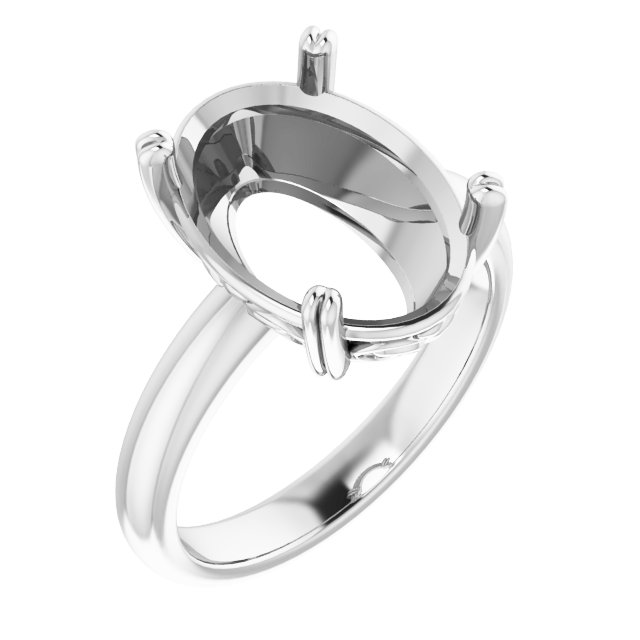Solitaire Ring