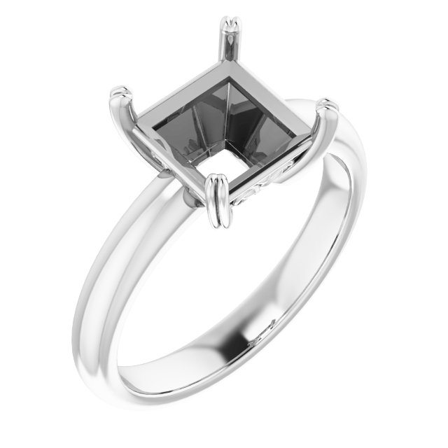 Solitaire Ring