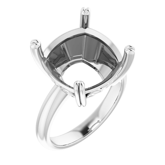 Solitaire Ring