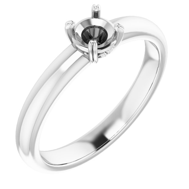 Solitaire Ring