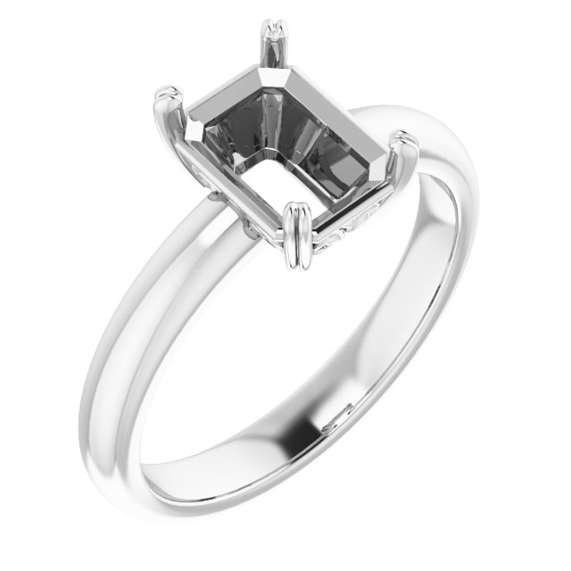 Solitaire Ring