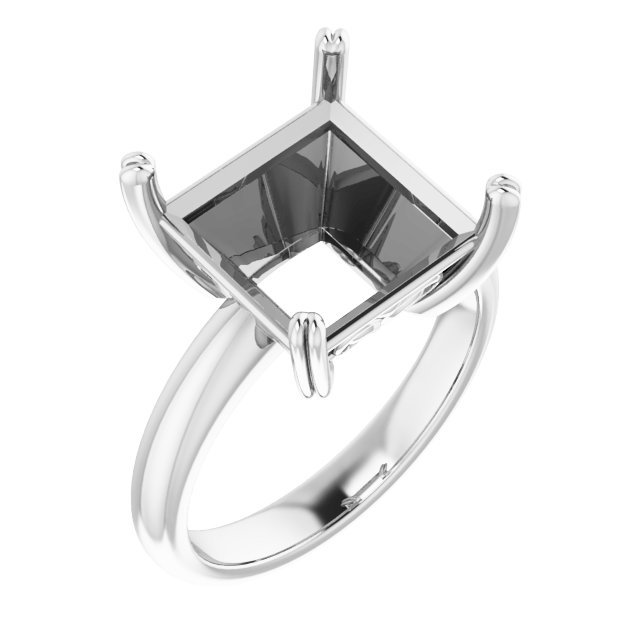 Solitaire Ring