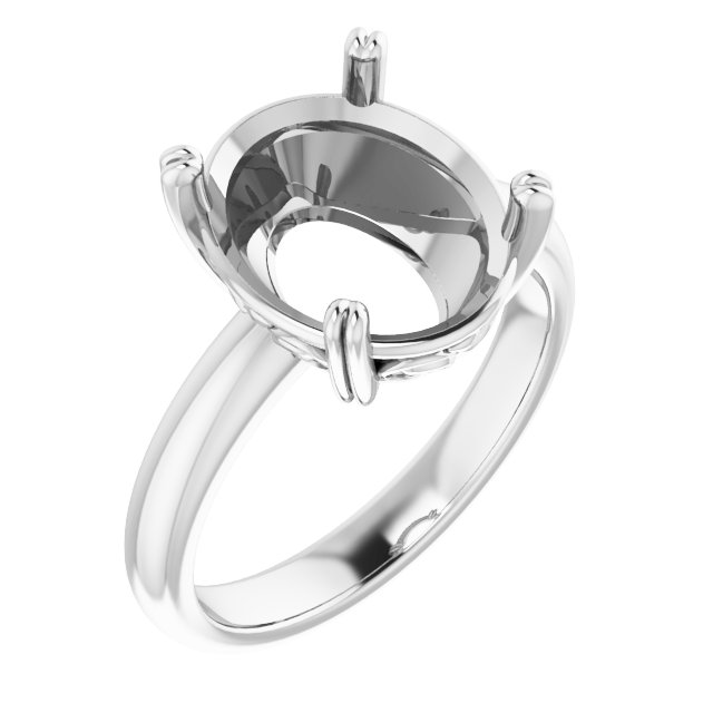 Solitaire Ring