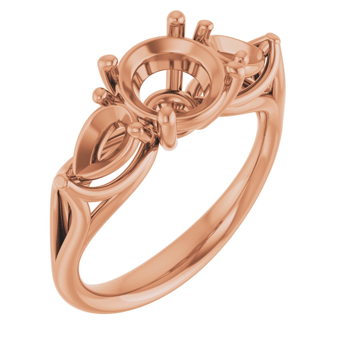 Three-Stone Ring