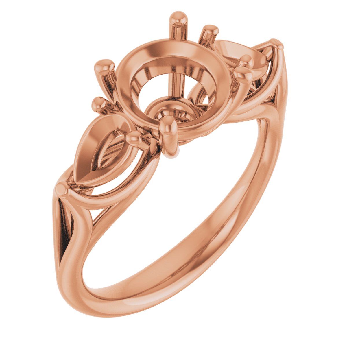 Three-Stone Ring