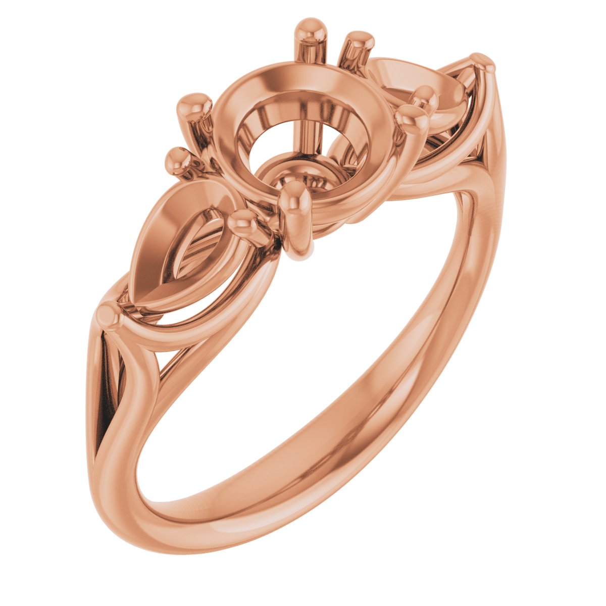 Three-Stone Ring