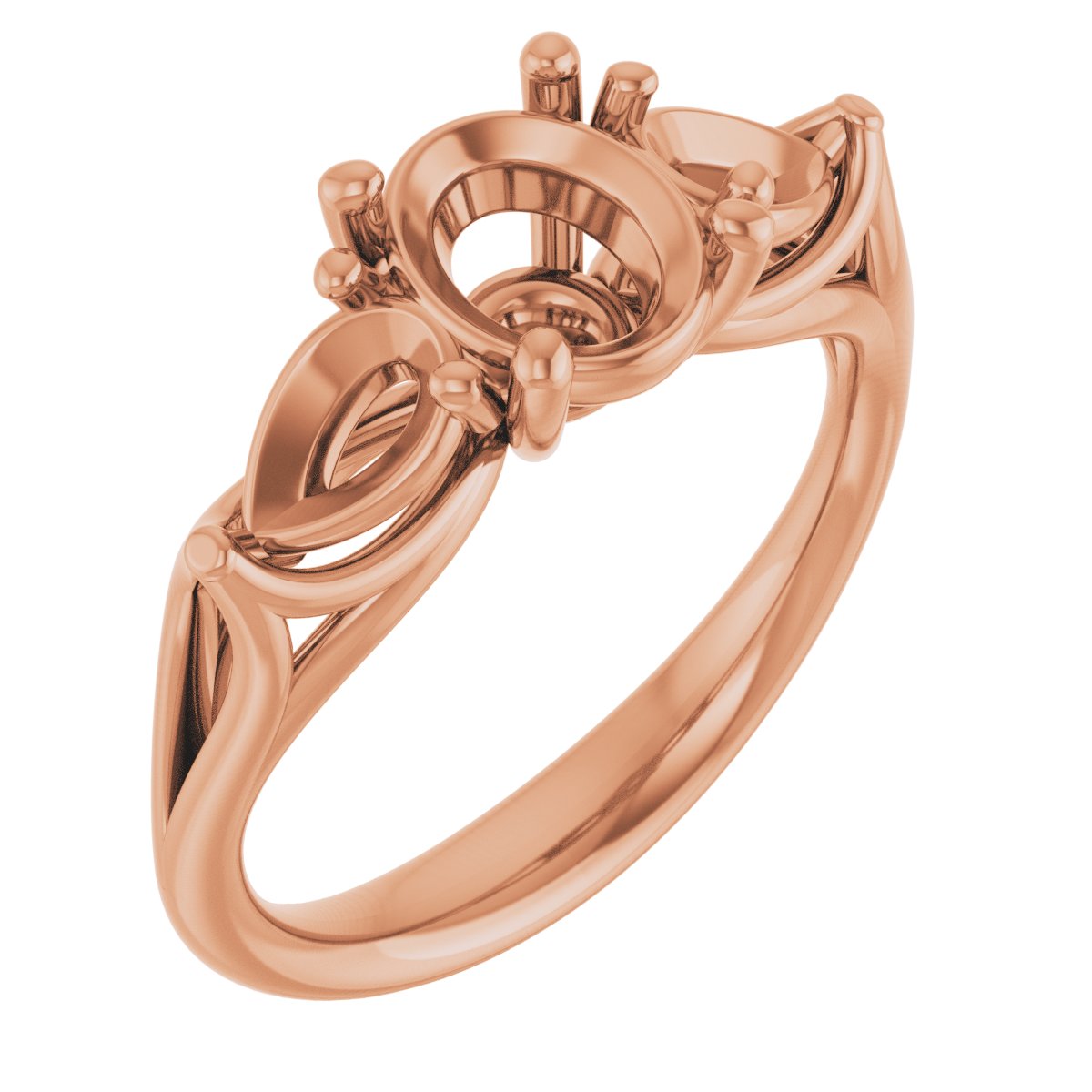 Three-Stone Ring