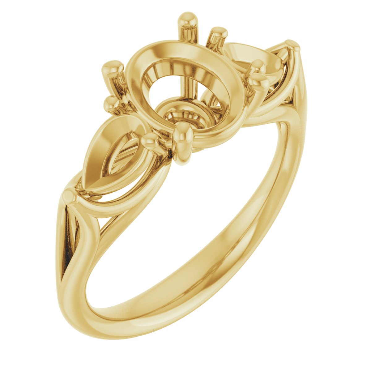 Three-Stone Ring