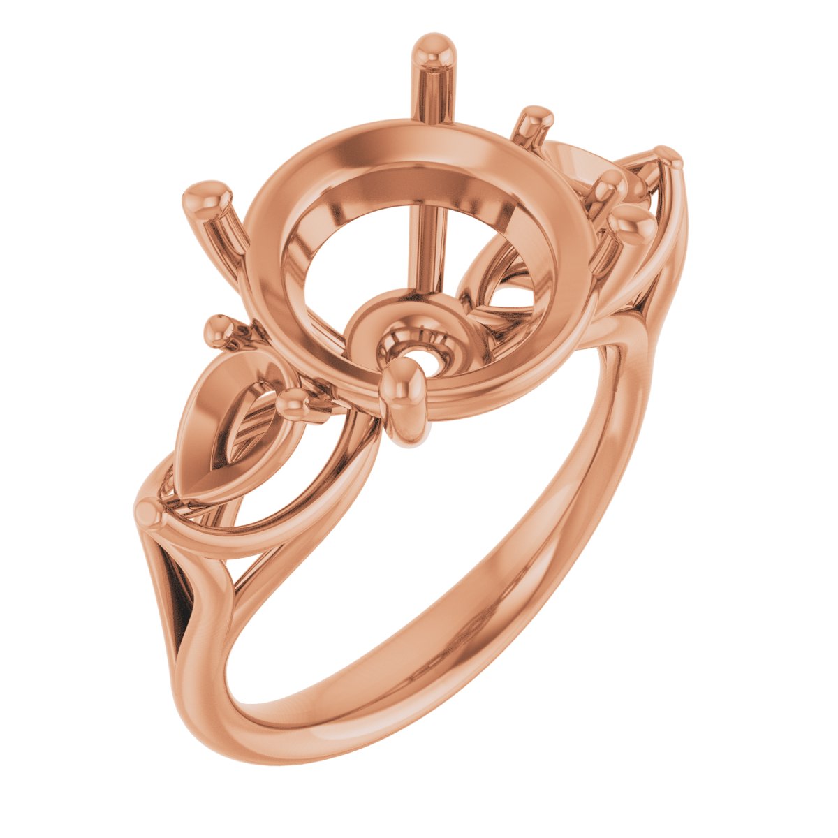 Three-Stone Ring