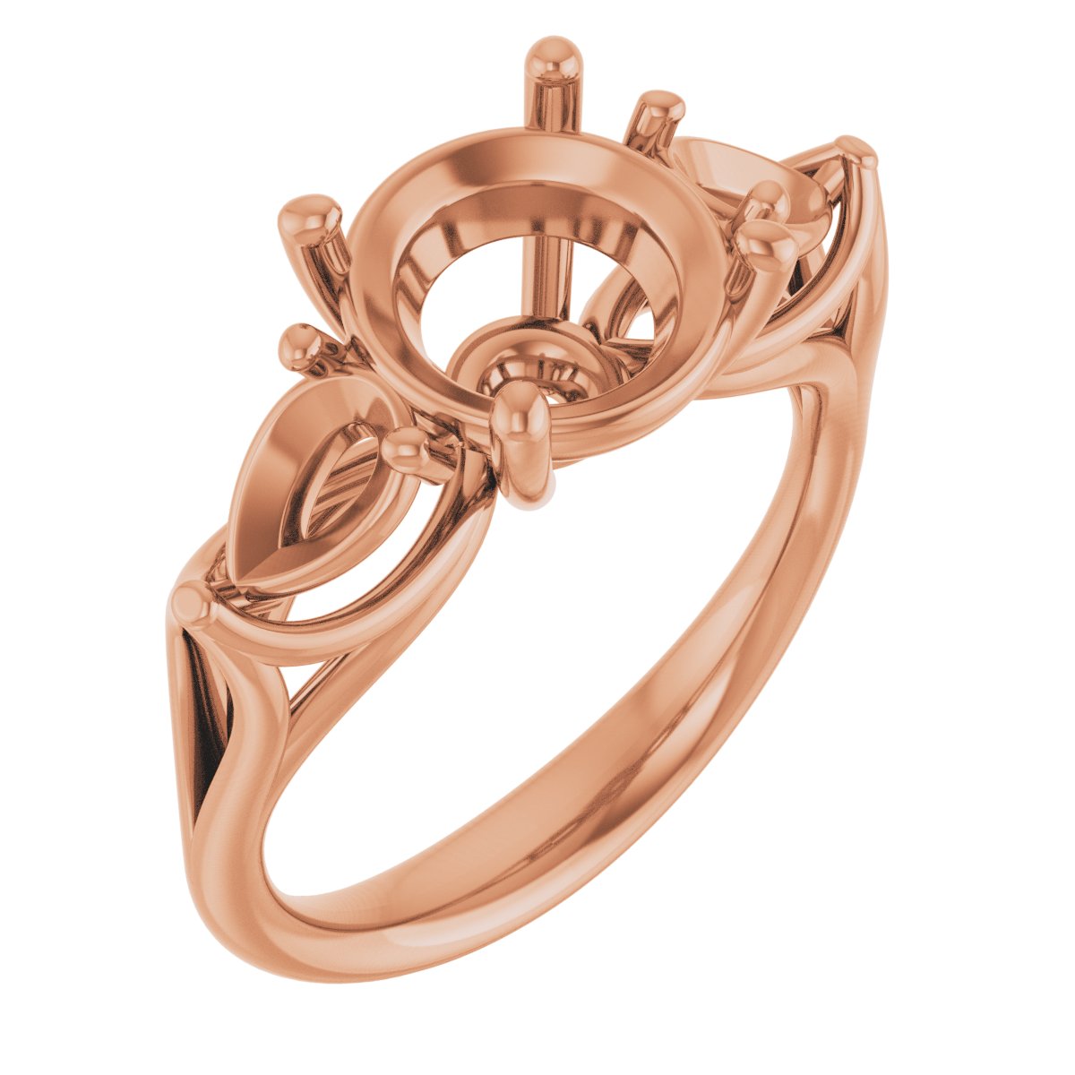 Three-Stone Ring