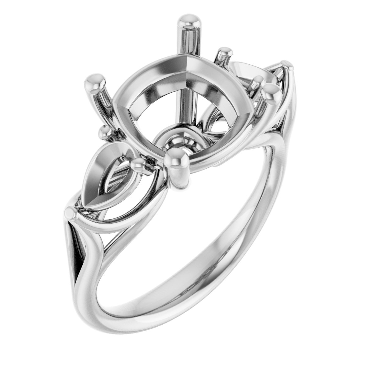 Three-Stone Ring