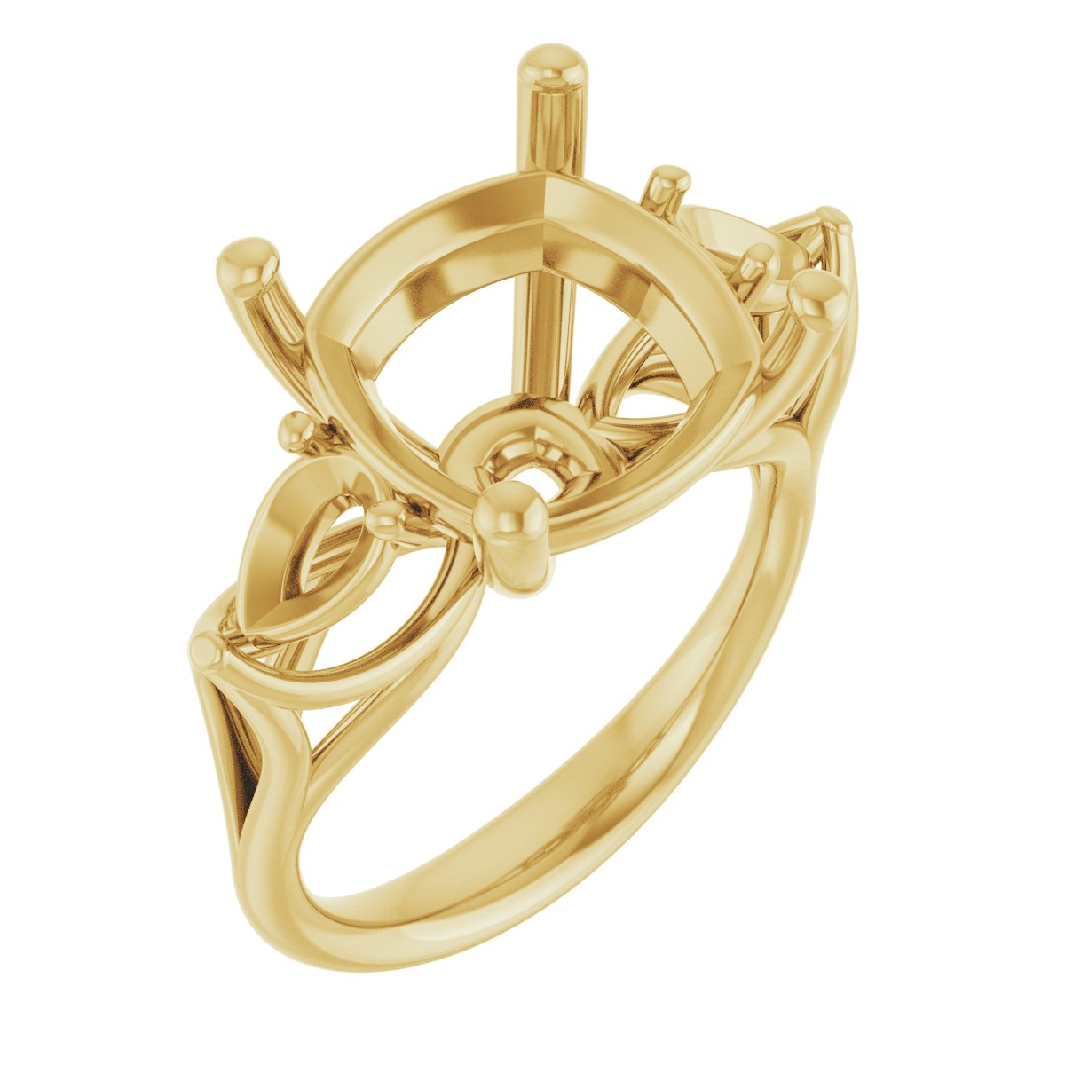 Three-Stone Ring