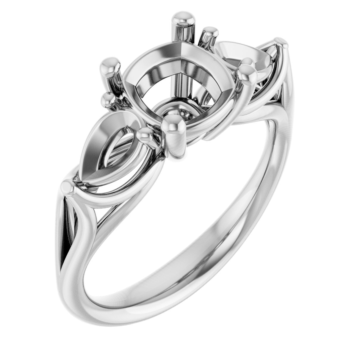 Three-Stone Ring