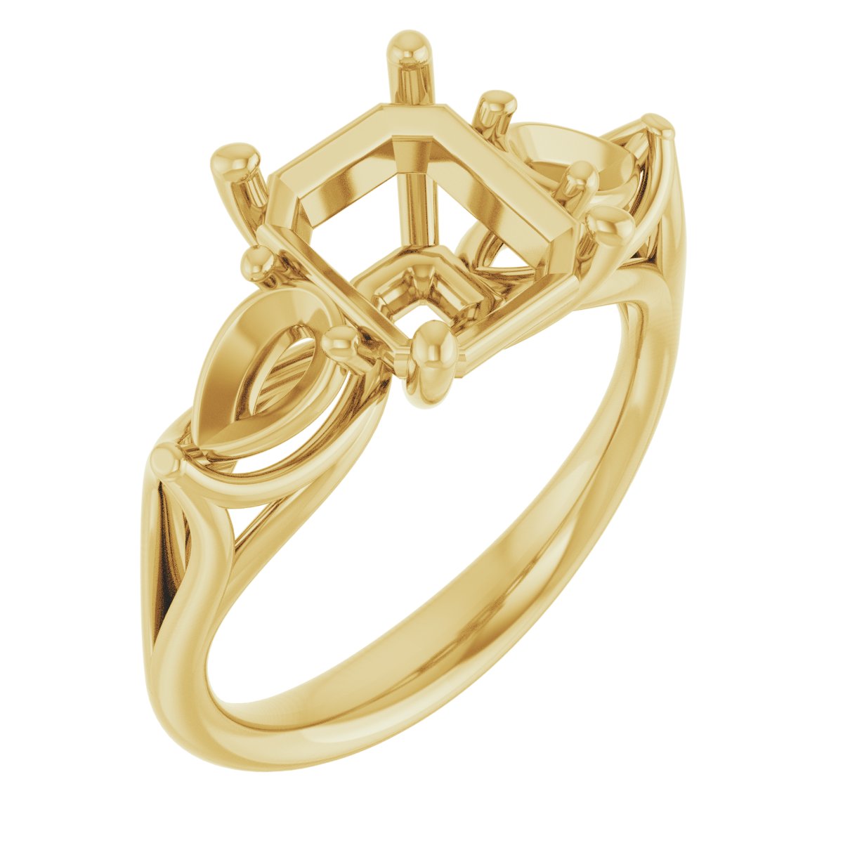 Three-Stone Ring