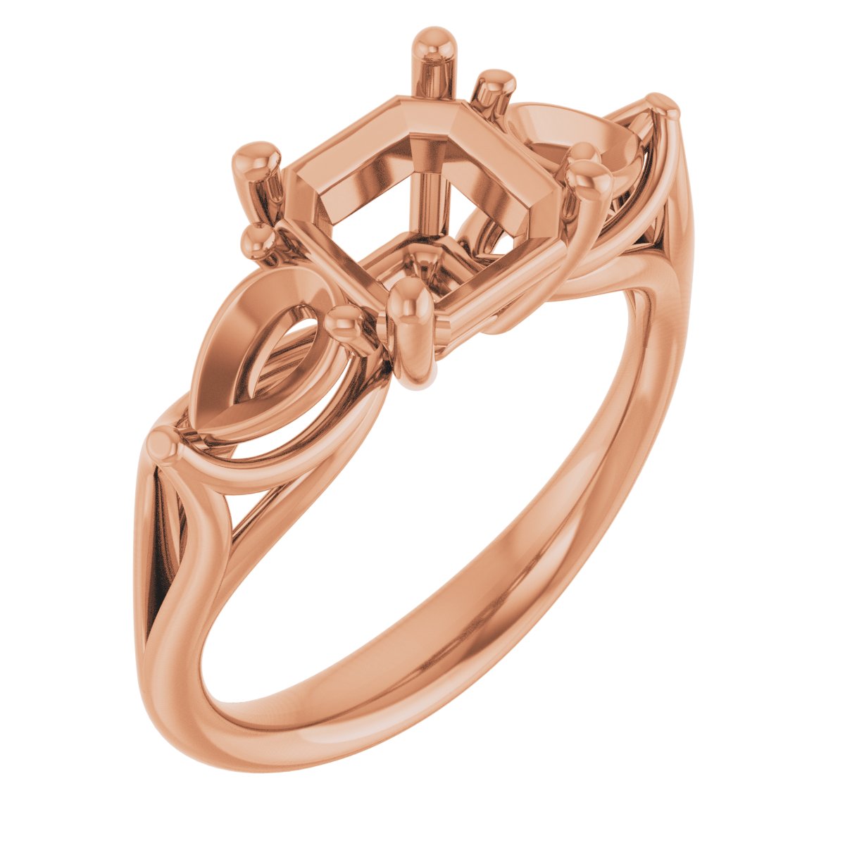 Three-Stone Ring