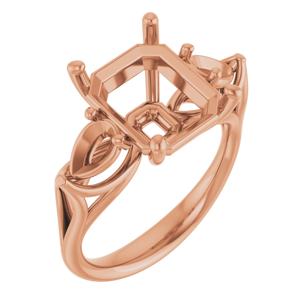 Three-Stone Ring
