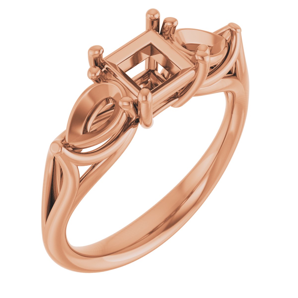 Three-Stone Ring