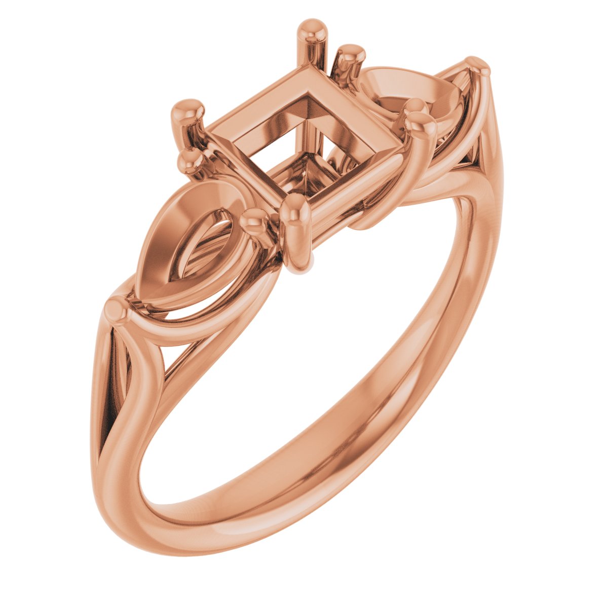 Three-Stone Ring