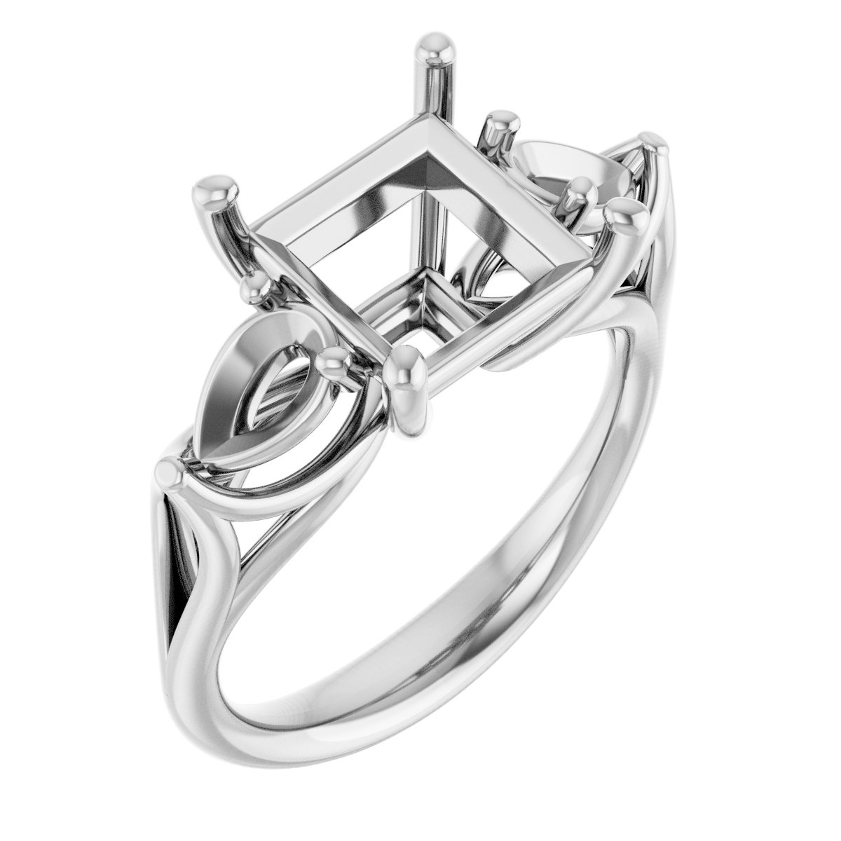 Three-Stone Ring