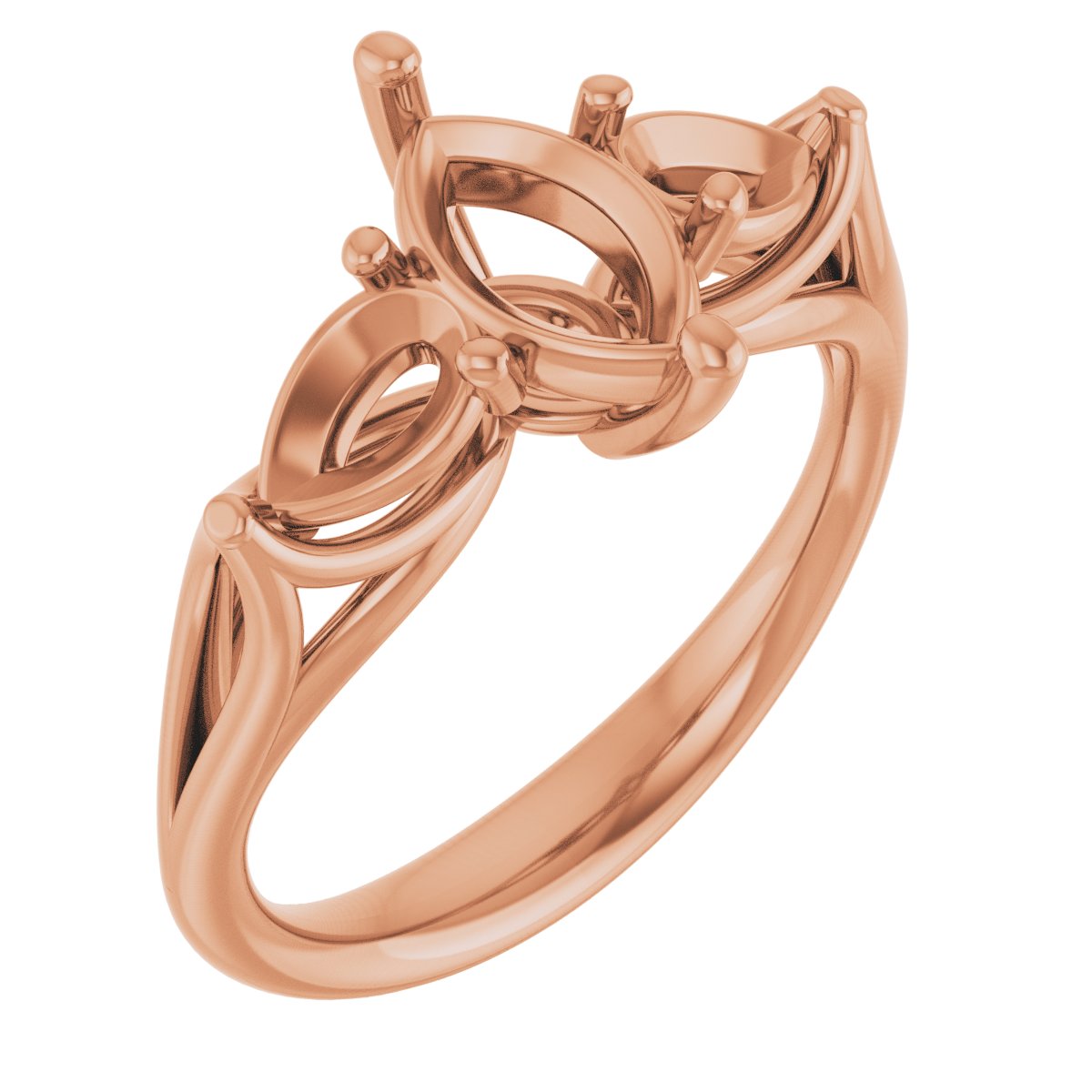 Three-Stone Ring