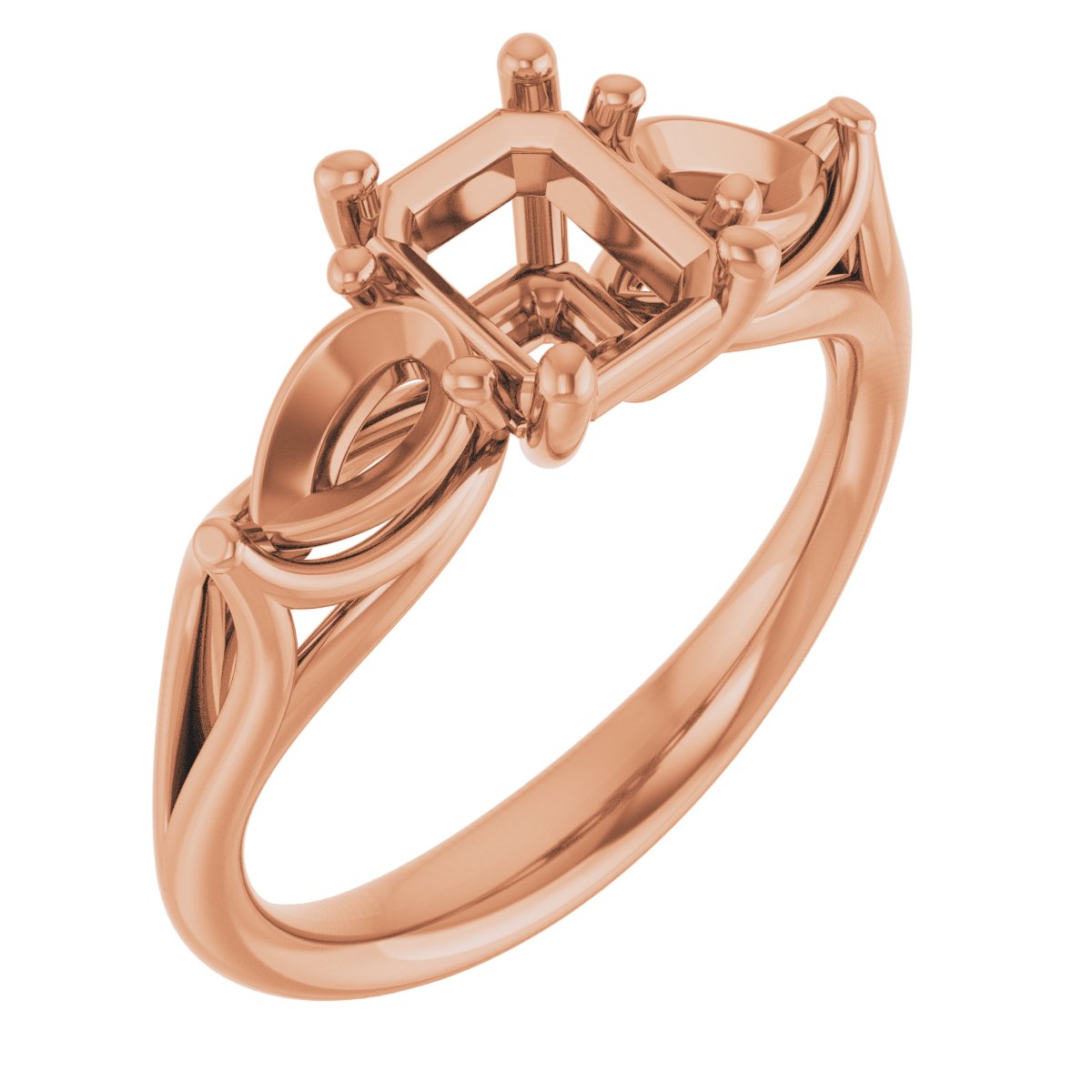 Three-Stone Ring