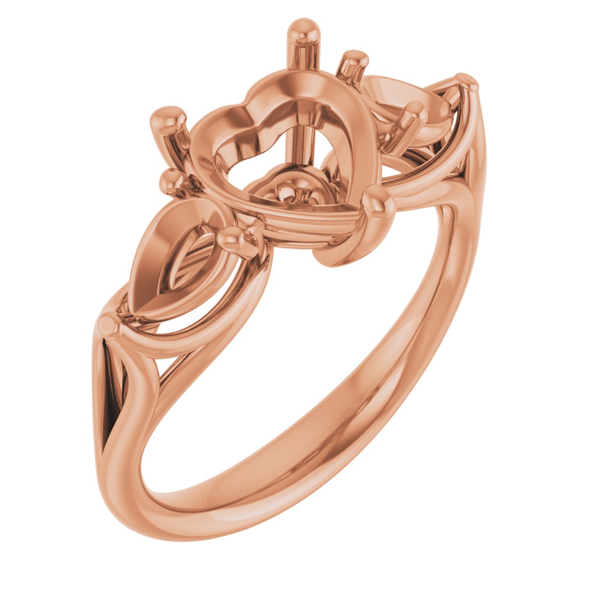 Three-Stone Ring
