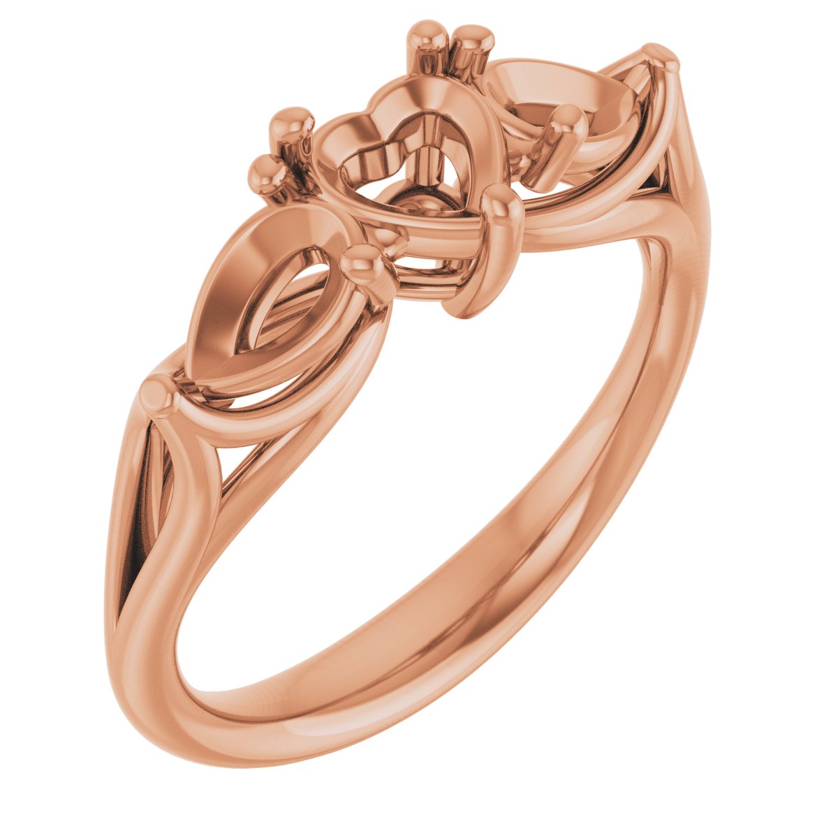 Three-Stone Ring