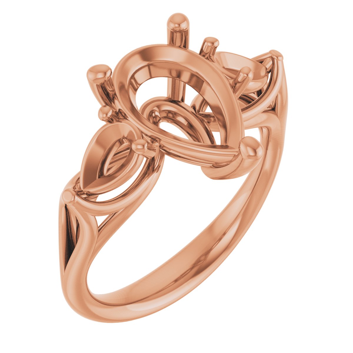 Three-Stone Ring