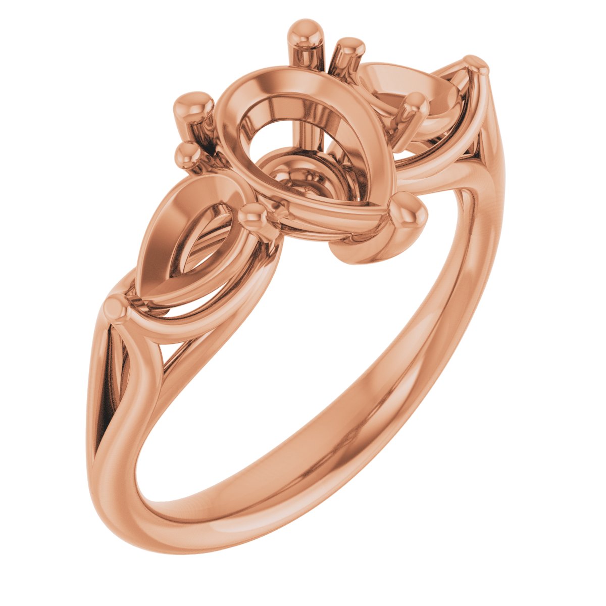 Three-Stone Ring