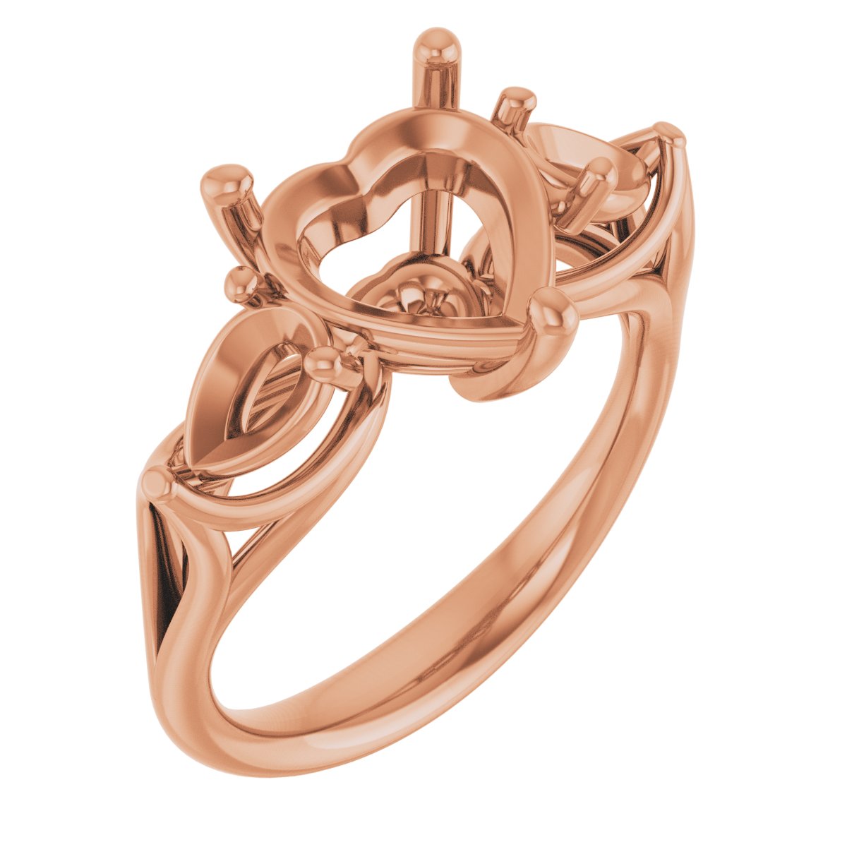 Three-Stone Ring