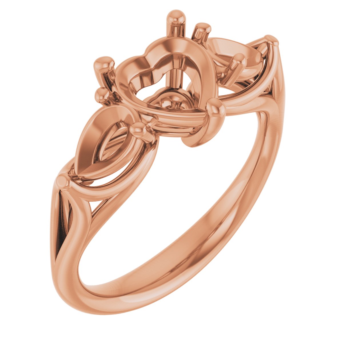 Three-Stone Ring