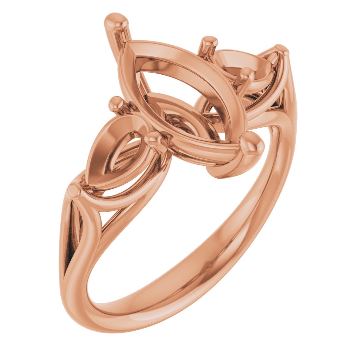 Three-Stone Ring