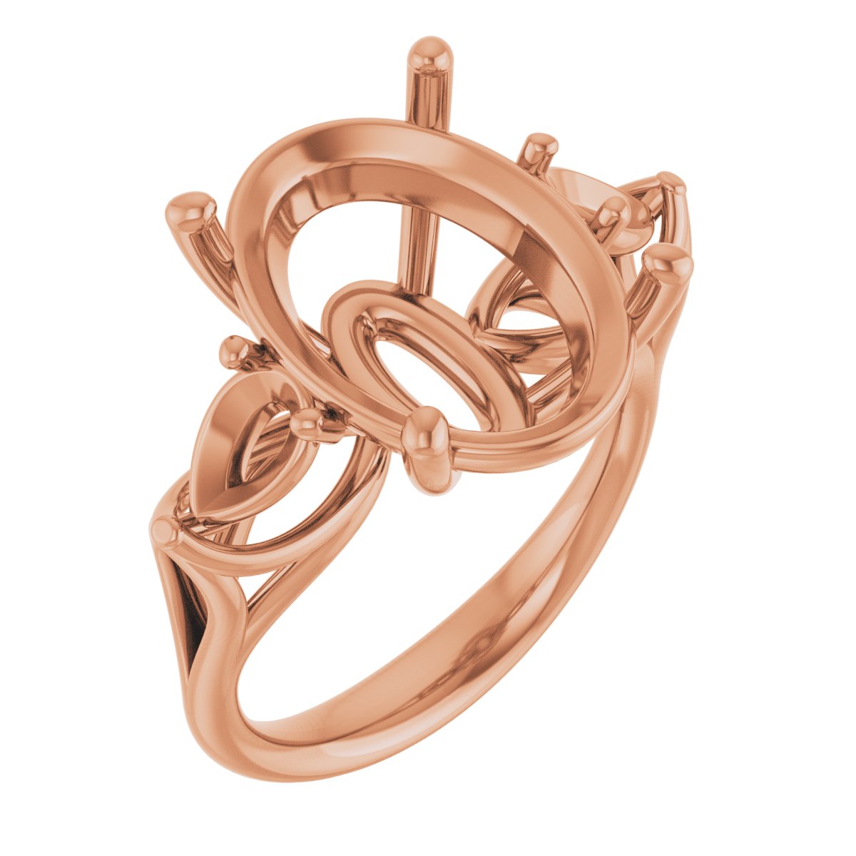 Three-Stone Ring