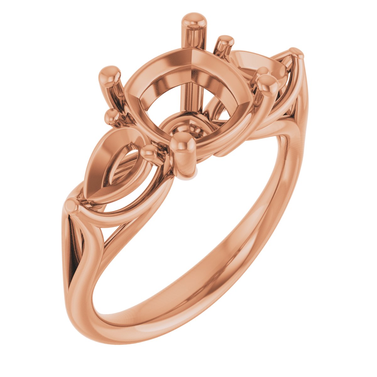 Three-Stone Ring